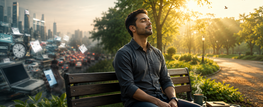 The 10-Minute Reset: One Daily Habit That Can Change Your Mindset, Reduce Stress, and Improve Your Life
