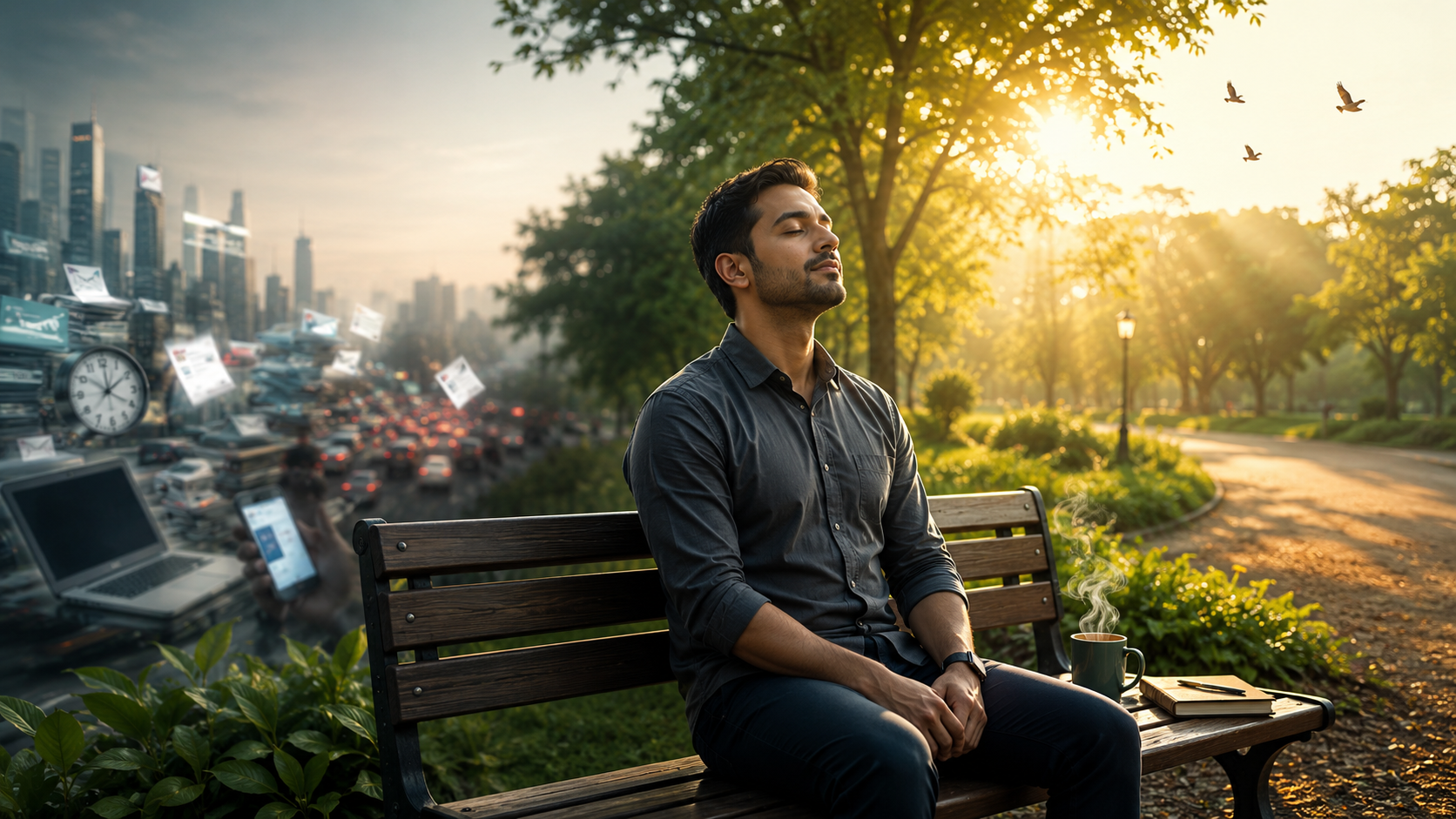 The 10-Minute Reset: One Daily Habit That Can Change Your Mindset, Reduce Stress, and Improve Your Life