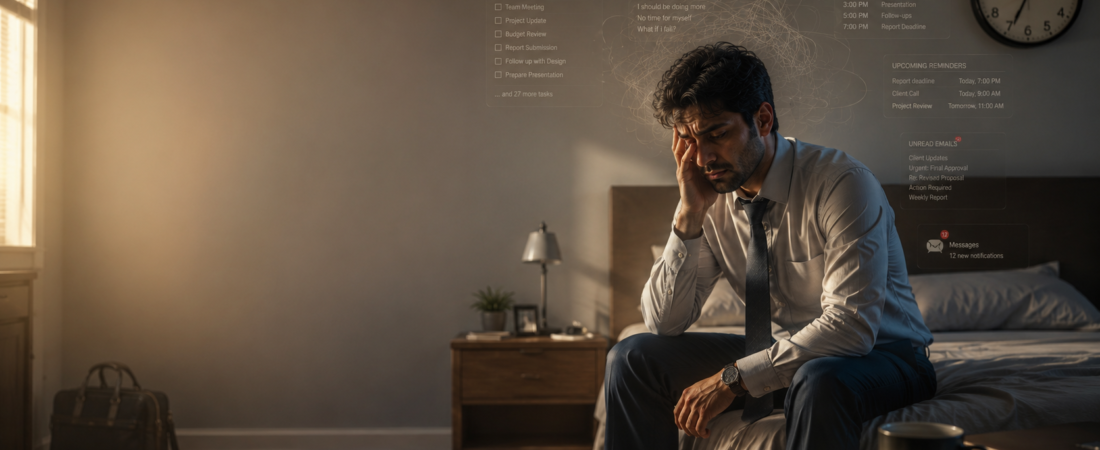 Why You Feel Tired Even After 8 Hours of Sleep?