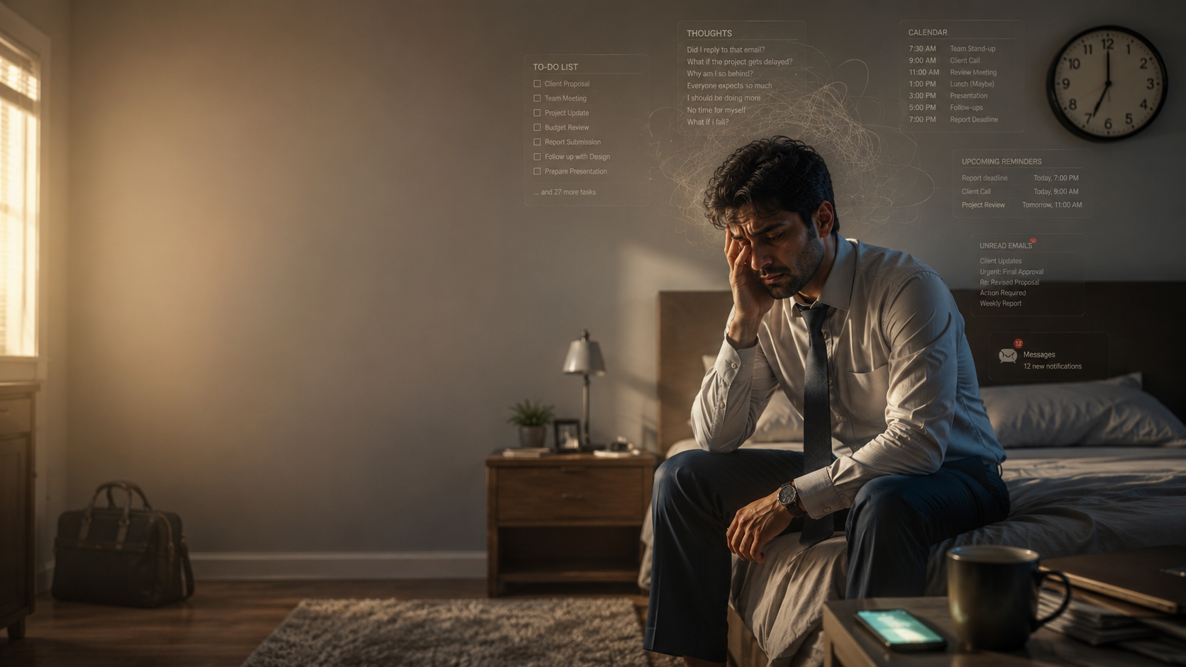 Why You Feel Tired Even After 8 Hours of Sleep?