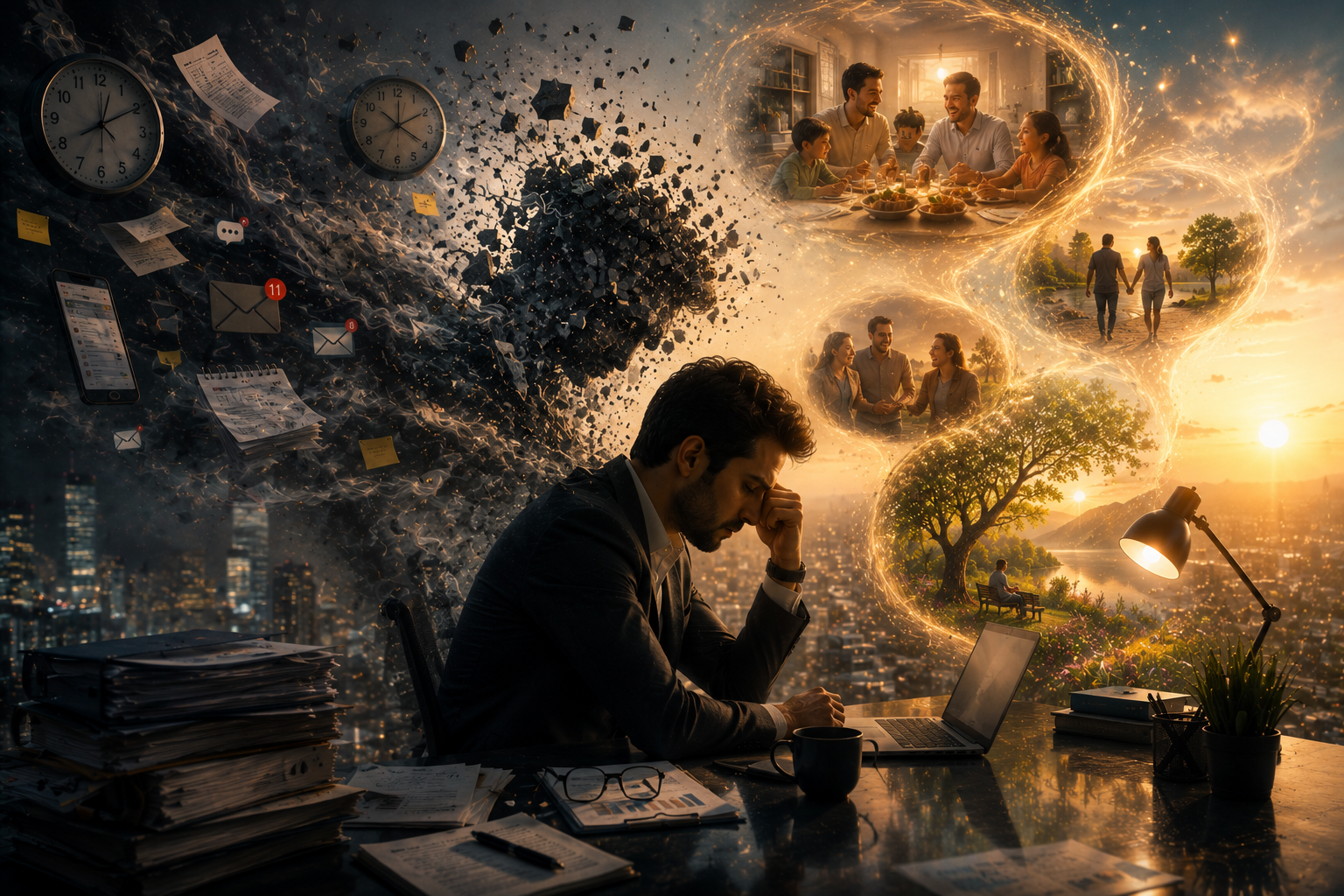 The Stress You Can’t See: 7 Hidden Signs Your Mind Is Crying Out for Rest