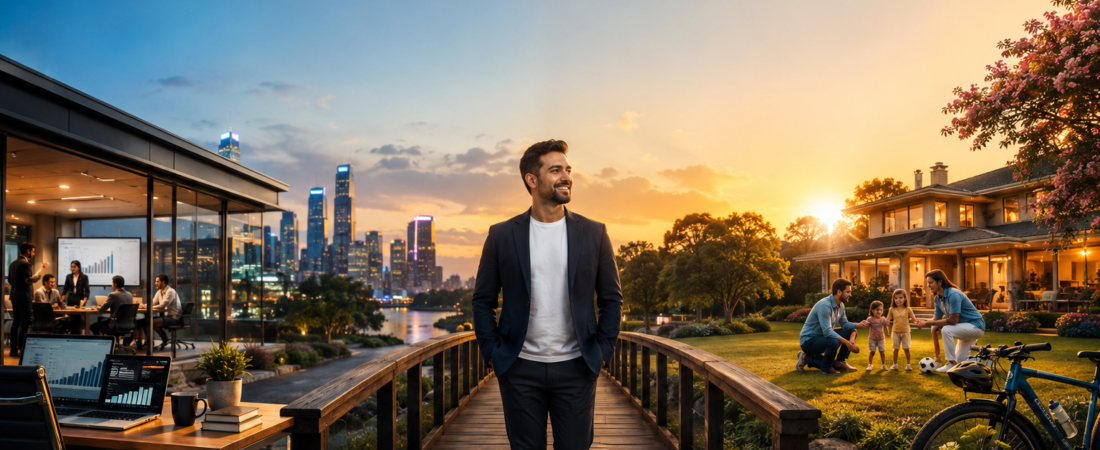 Work-Life Balance: The Key to a Happier, Healthier, and More Successful Life
