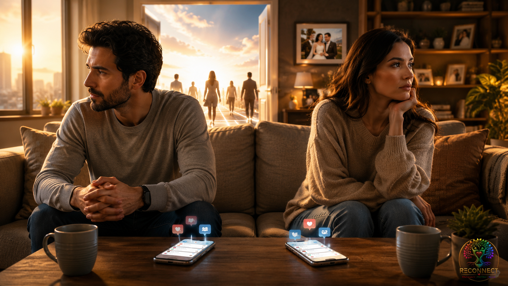 Are Modern Relationships Becoming Too Easy to Leave?