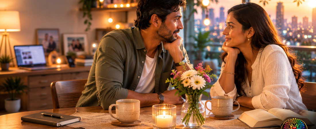 The 5-Minute Conversation That Could Change Your Relationship