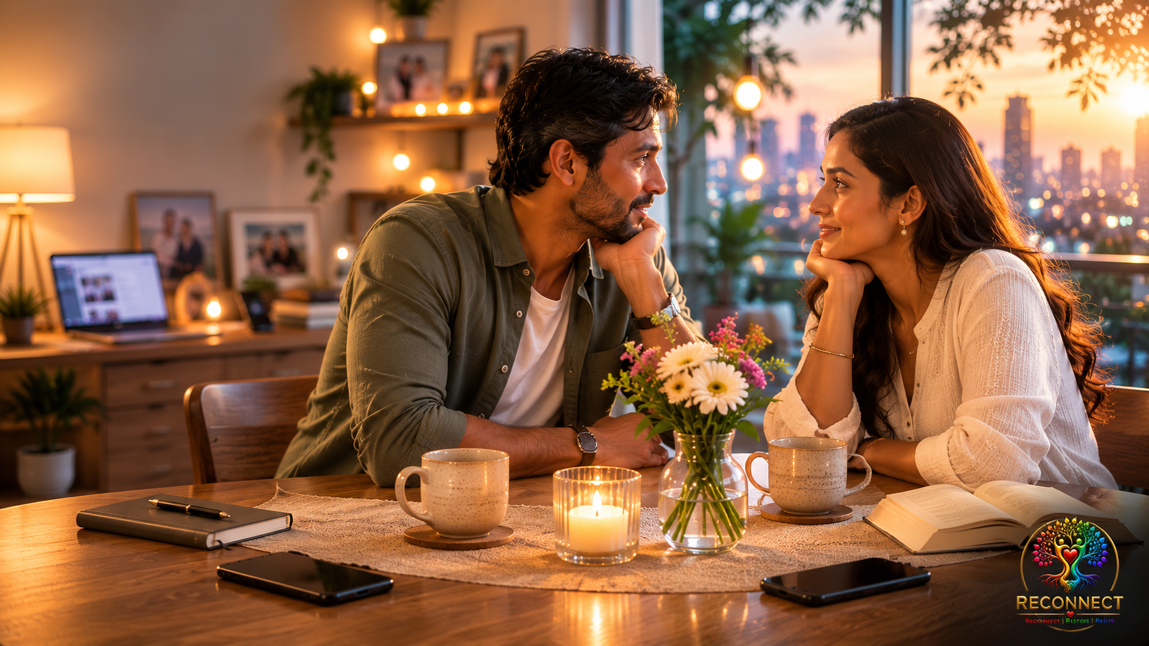 The 5-Minute Conversation That Could Change Your Relationship