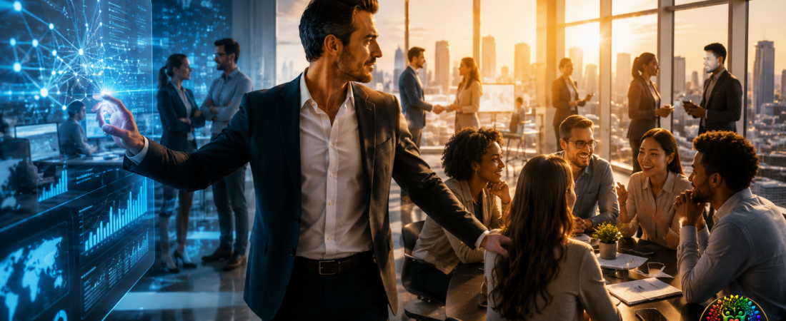 The Human Skills AI Can’t Replace