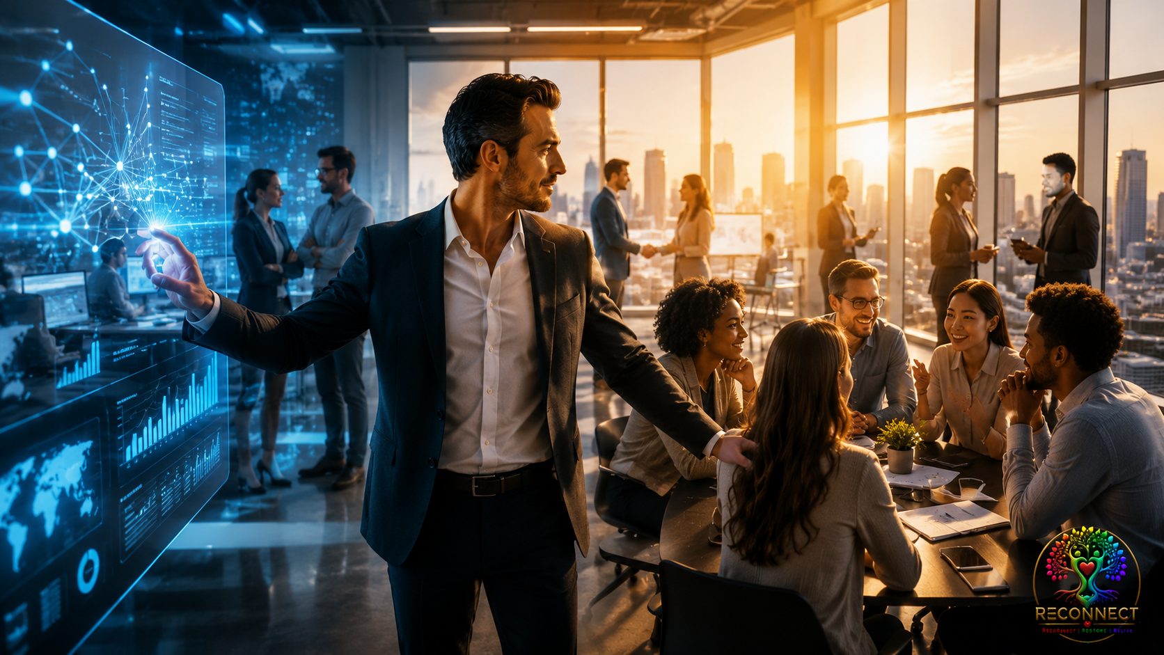 The Human Skills AI Can’t Replace