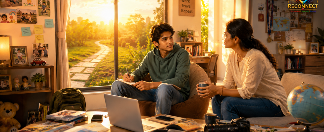Your Child Is Growing Up — But Are You Growing With Them?