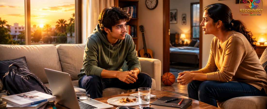 Is Your Child Really Okay? 10 Signs Your Teenager Is Struggling Emotionally