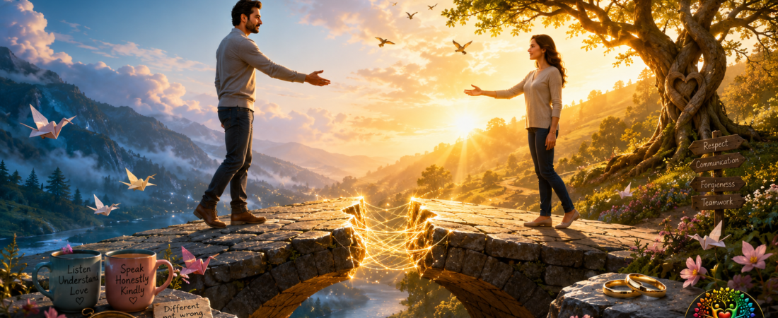 Why Happy Couples Still Fight: The 7 Arguments That Can Actually Strengthen Your Relationship