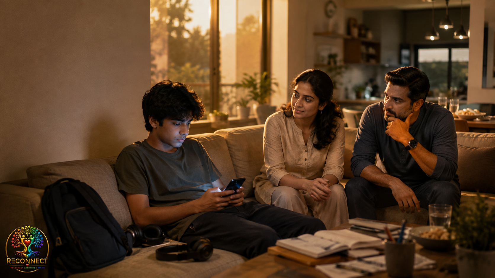 Stop Fighting Your Teen About Their Phone — You May Be Fighting the Wrong Problem