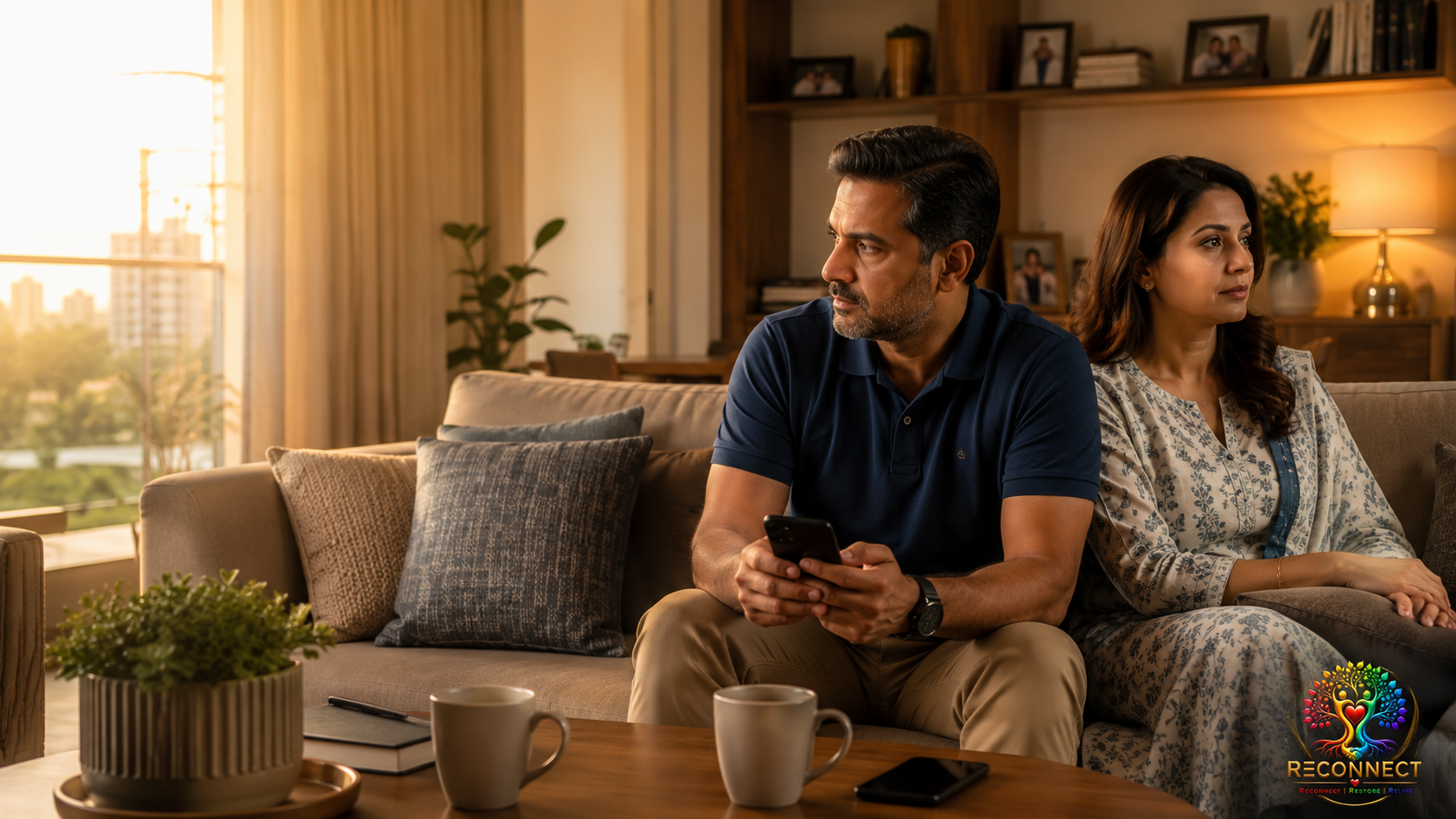 Are You Loving Your Partner — or Just Managing Your Marriage?