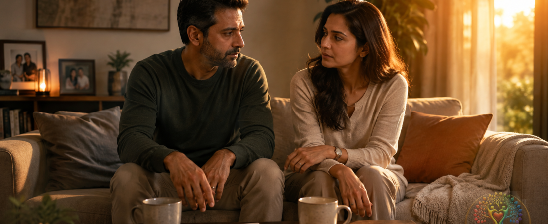 Love Isn’t Enough: 9 Things Couples Need to Rebuild When the Connection Fades