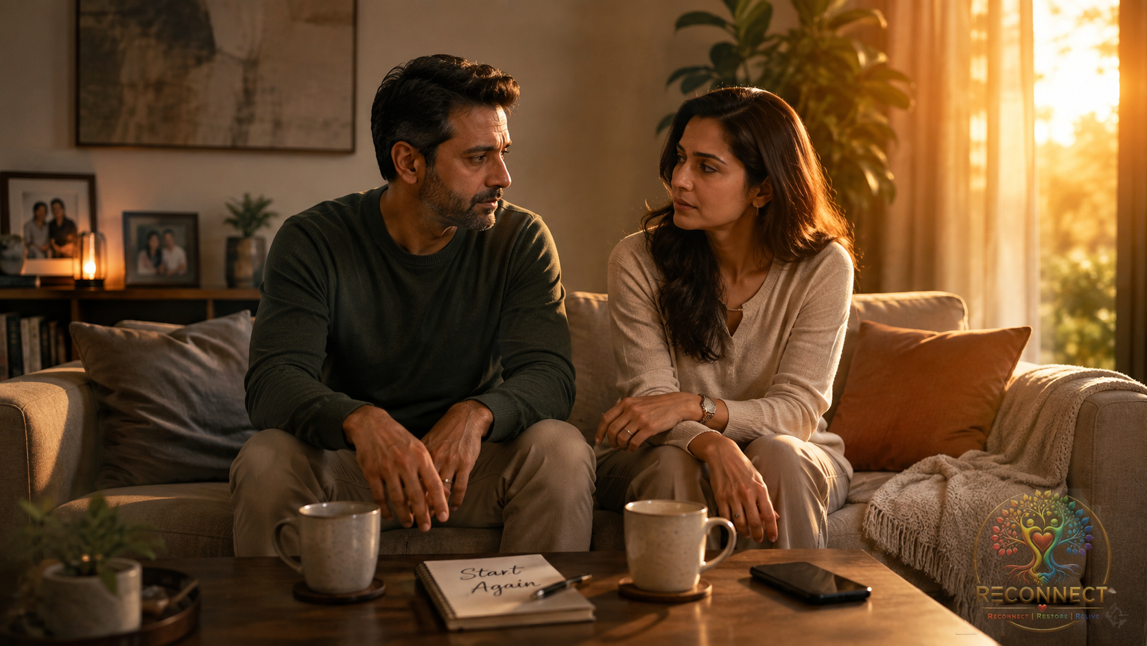 Love Isn’t Enough: 9 Things Couples Need to Rebuild When the Connection Fades