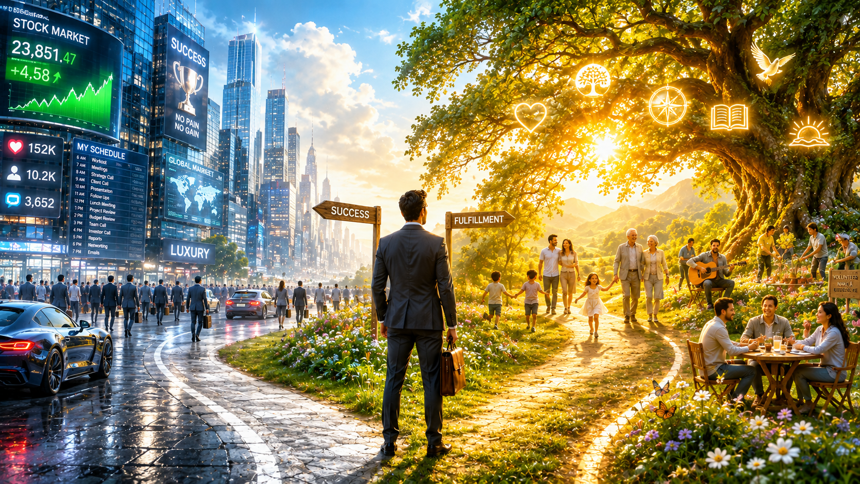 The Happiness Formula Nobody Taught You: 10 Science-Backed Habits That Actually Work