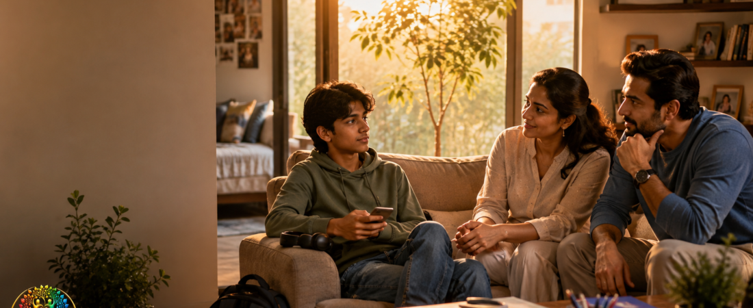 Your Teen Isn’t Becoming Difficult — They’re Becoming Independent