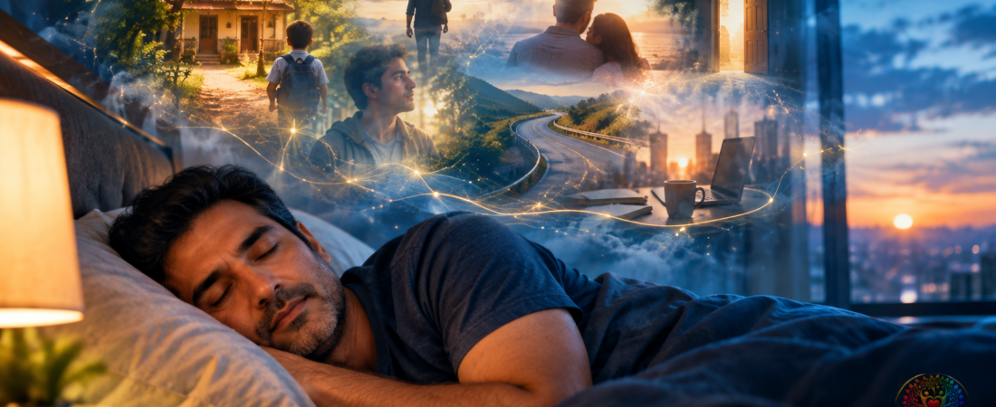 Do Your Dreams Have a Meaning?