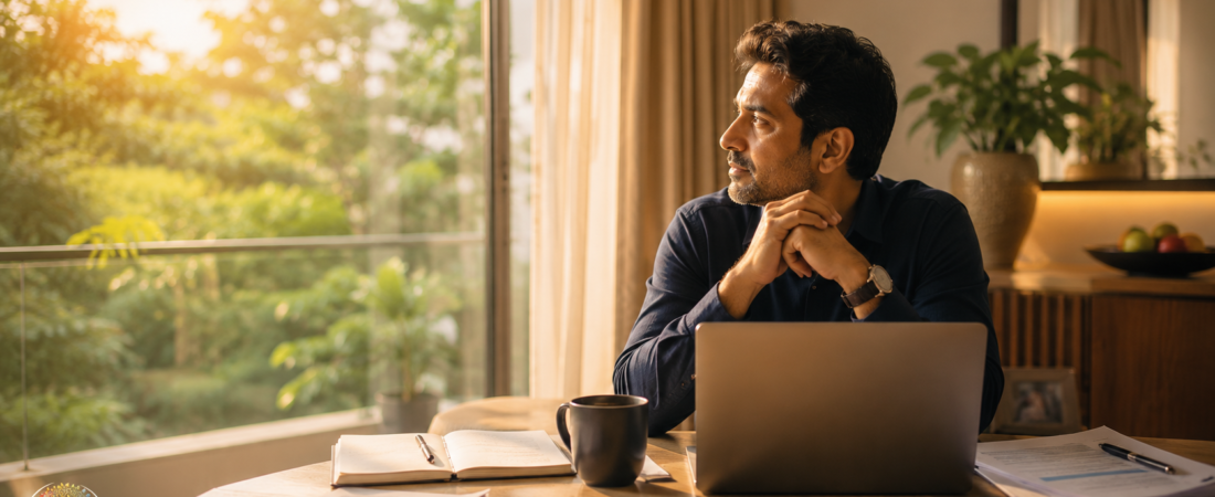 Are You Living Your Life — or Just Managing It?