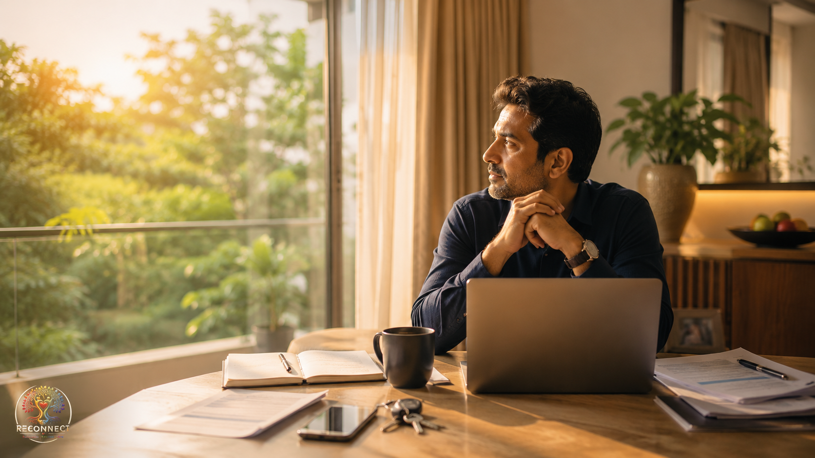 Are You Living Your Life — or Just Managing It?