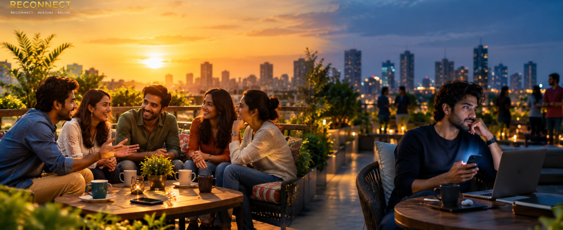Are We More Connected Than Ever — Yet More Lonely Than Ever?