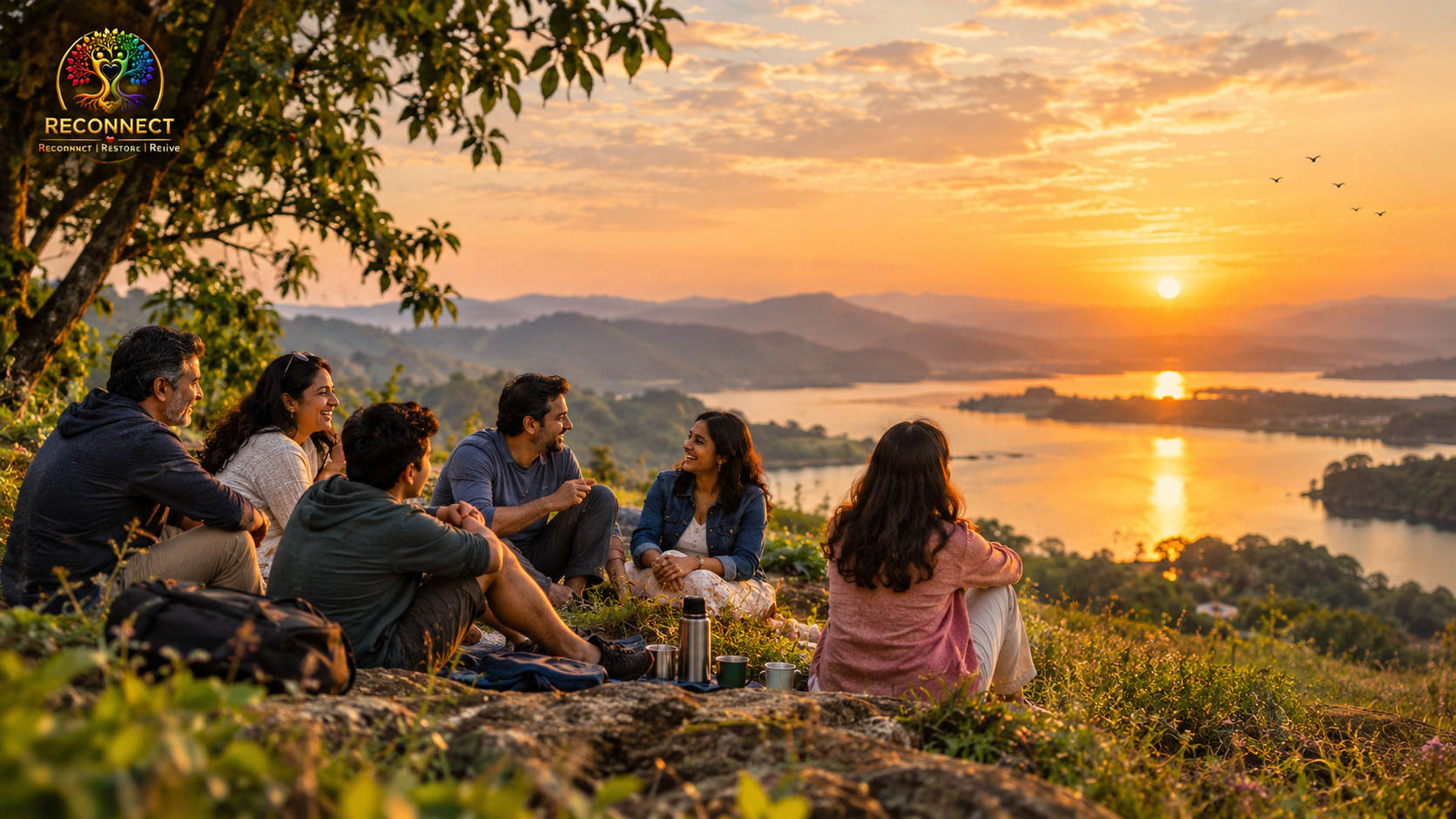 Why Taking a Break Matters: The Power of Small Moments, Family, Nature and Simply Being Present